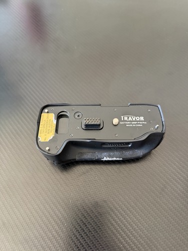 Impugnatura batteria travor - impugnatura,