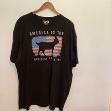 America AF Men’s 4X T-Shirt