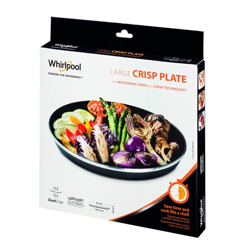 Piatto crisp forno microonde - forno,