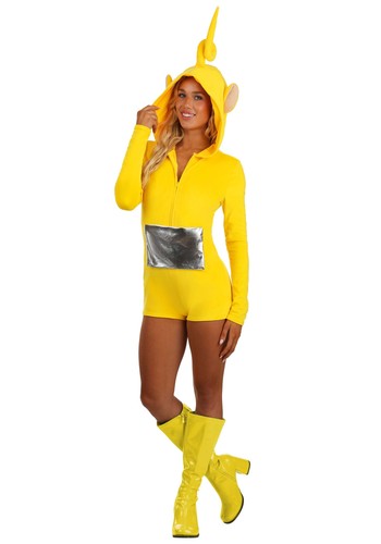 Costume pagliaccetto donna
