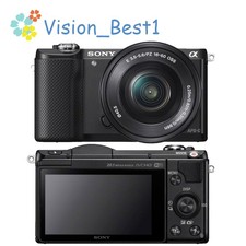 Sony Alpha A5000 20,1