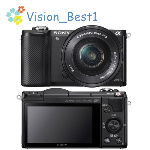 Sony alpha a5000 fotocamera - sony,