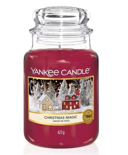 Yankee candle candela - yankee,