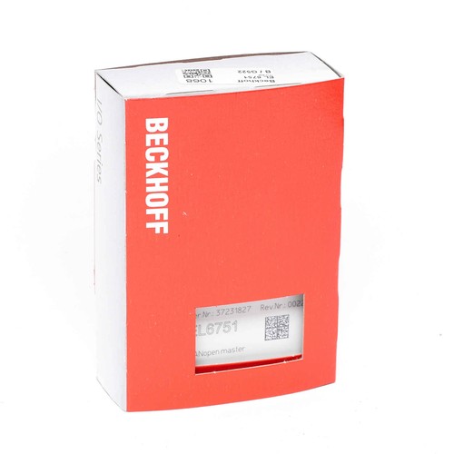 Beckhoff morsetto ethercat - beckhoff,