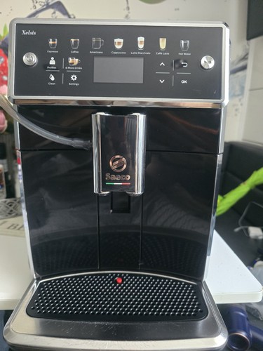 Saeco xelsis sm7580 - xelsis,