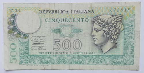 Serie speciale sostitutiva - speciale,