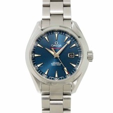 Orologio automatico da ragazzo OMEGA Seamaster Aqua Terra 522 10 34 20 03...