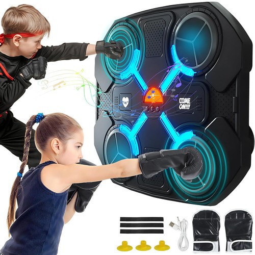 Macchina boxe musicale - boxe,