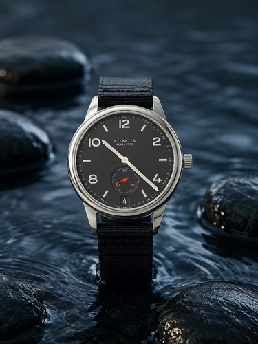 Nomos glashütte club - nomos,
