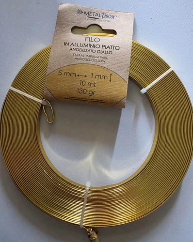 Filo alluminio anodizzato - alluminio,