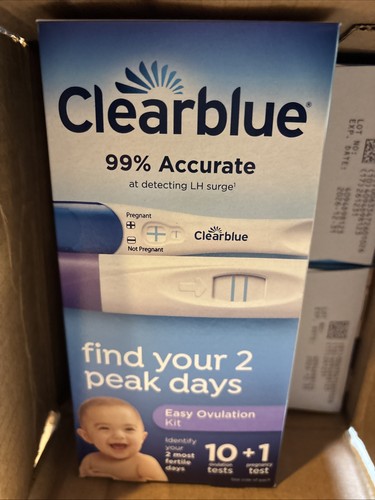 Clearblue kit completo starter - kit,