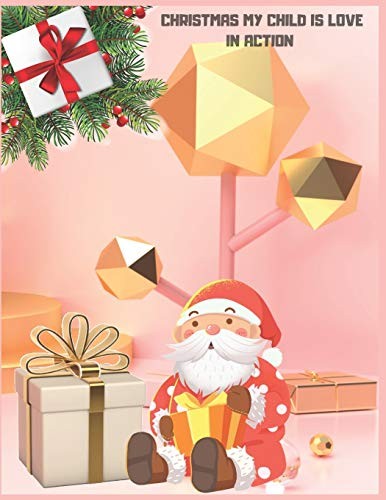 Christmas child is love - my,