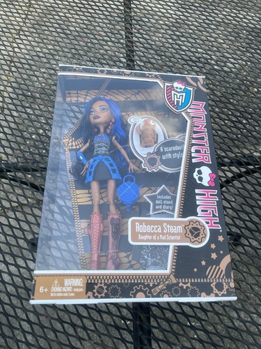 Bambola monster high - 👹bambola,