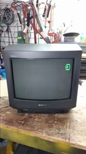 SONY KV-14T1A Trinitron TV 14"
