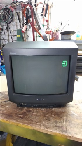 Sony 14t1a trinitron 14 - sony,