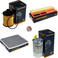 DENCKERMANN Controllo Set Per