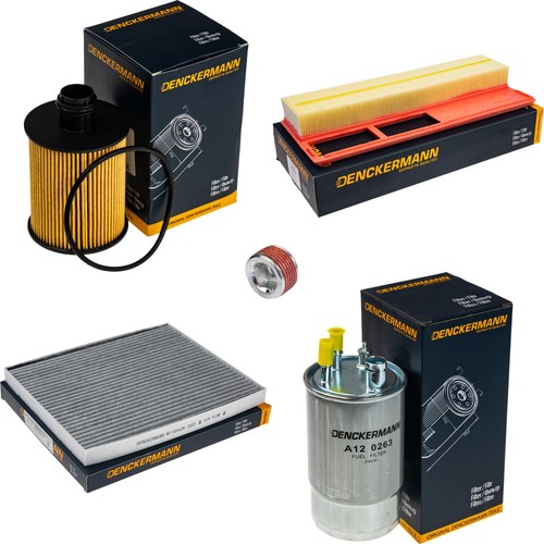 Denckermann controllo set - denckermann, per