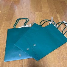 ROLEX Sacchetti di Carta