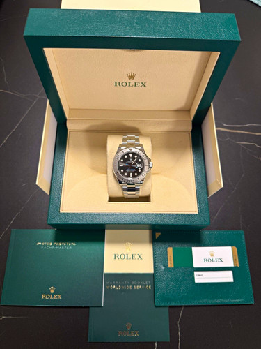 Rolex yacht master 116622 40 - rolex,