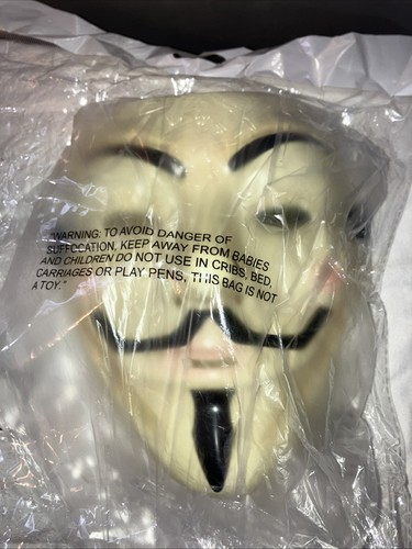 Nuovo costume ragazzo fawkes - ragazzo,
