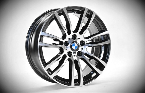 Cerchi lega bmw - cerchi, in