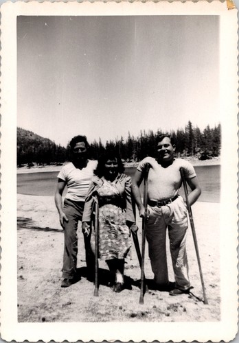 Foto vintage anni - , in