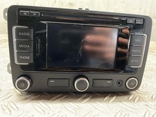 88656 Radio VW Scirocco III