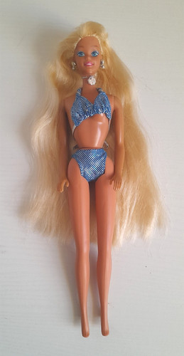 Bambola barbie sparkle - barbie,