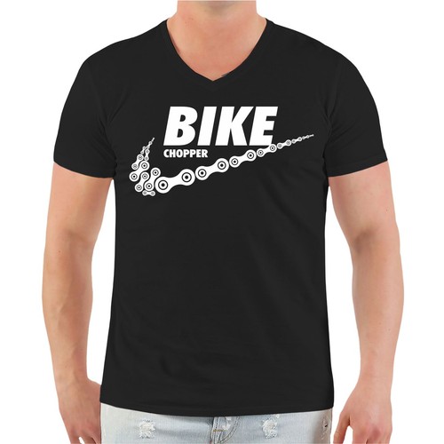 Shirt uomo moto bike chopper - uomo,