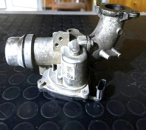 Valvola egr con relativo - egr,