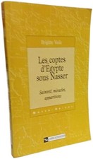 Coptes d'Egypte sous Nasser
