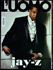 L'UOMO VOGUE #392 JAY-Z Robert
