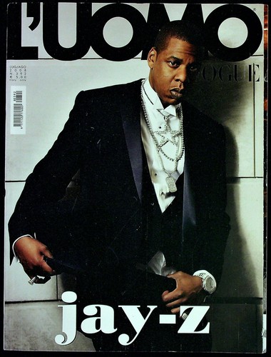 Uomo vogue 392 jay - l'uomo, robert