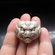 Collana Netsuke vintage fatta