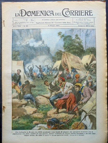 Domenica corriere 1927 20 - de,