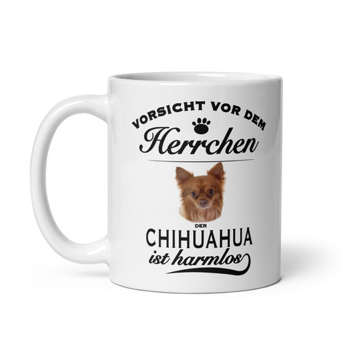 Tazza chihuahua mug - chihuahua,