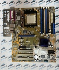 Asus A8M-E 4X DDR1 Ram Socket 939 Scheda Madre ADA3200DAA4BW REV 2.00