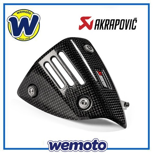 Akrapovic paracalore - paracalore, in