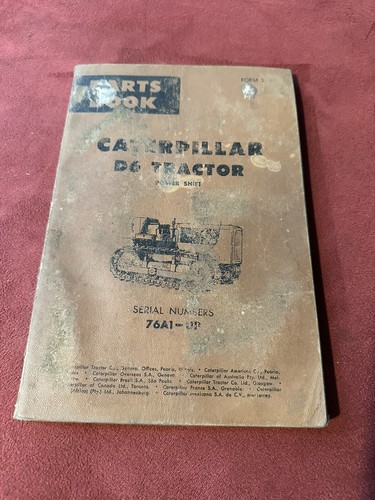 Lista ricambi caterpillar - lista,