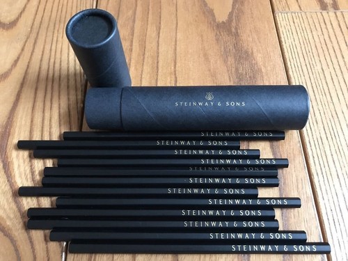 Steinway matita set 12 - ny,
