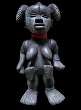 Antica Statua Africana Dan - Costa D’Avorio