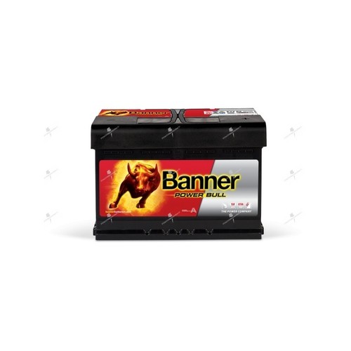 Batteria auto power - power, bull