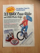  ORIGINAL REKLAME WERBUNG