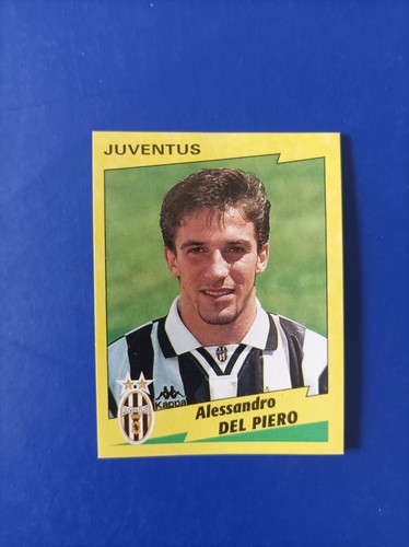 Figurina alessandro del piero - figurina,