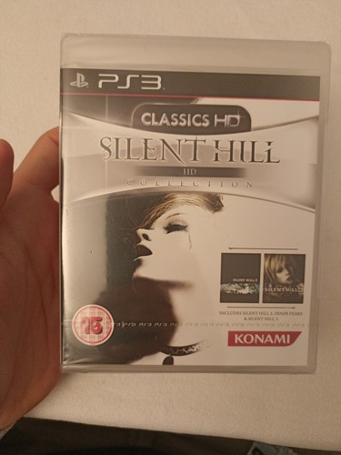Silent hill collection - hill, hd
