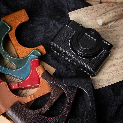 Custodia mezza fotocamera - , in