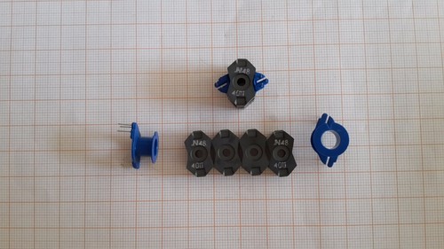 Kit nucleo ferrite - kit,