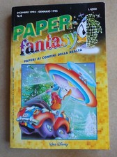 Paper Fantasy n. 4 - Dic