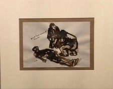  Disegno a   pastello