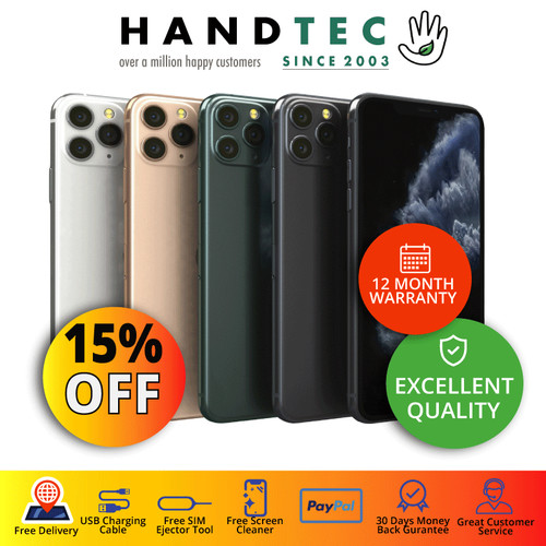 Apple iphone pro 64gb - 11,